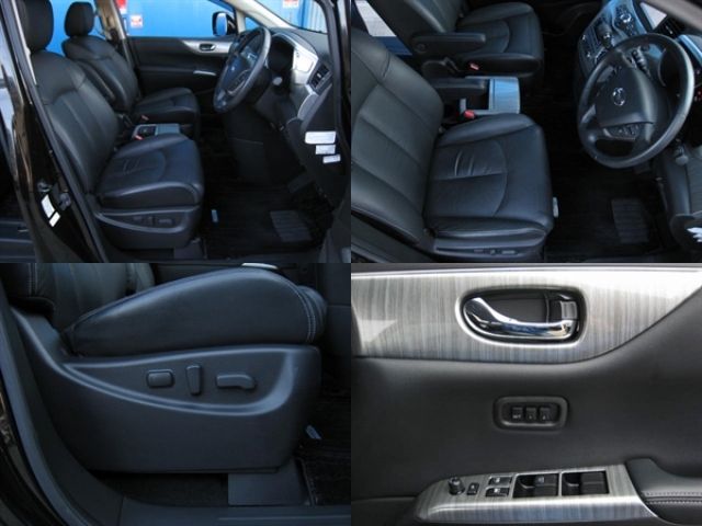 NISSAN ELGRAND 2014 Image 31