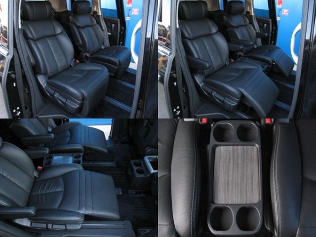 NISSAN ELGRAND 2014 Image 31