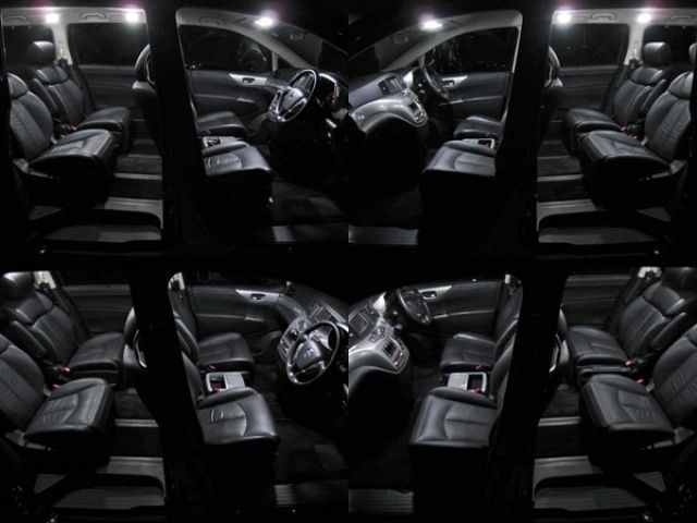 NISSAN ELGRAND 2014 Image 31