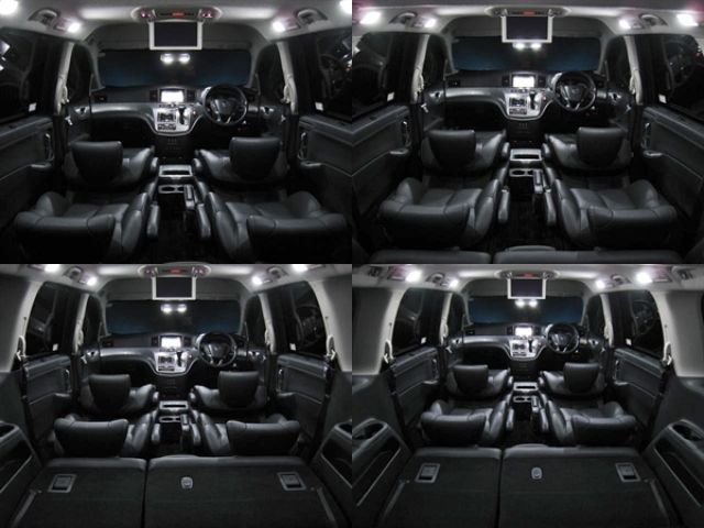 NISSAN ELGRAND 2014 Image 31