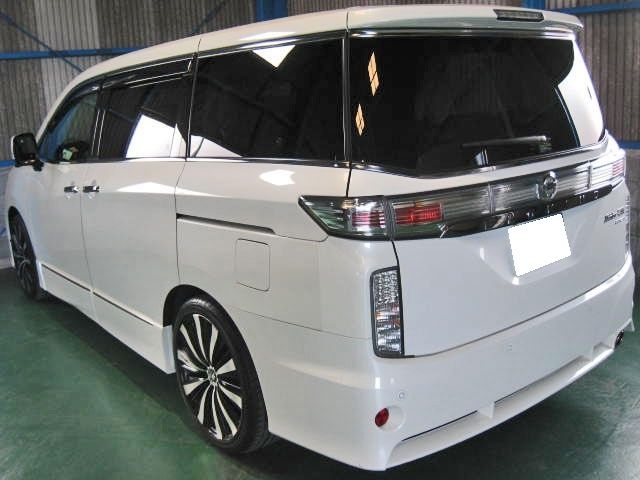 NISSAN ELGRAND 2014 Image 31