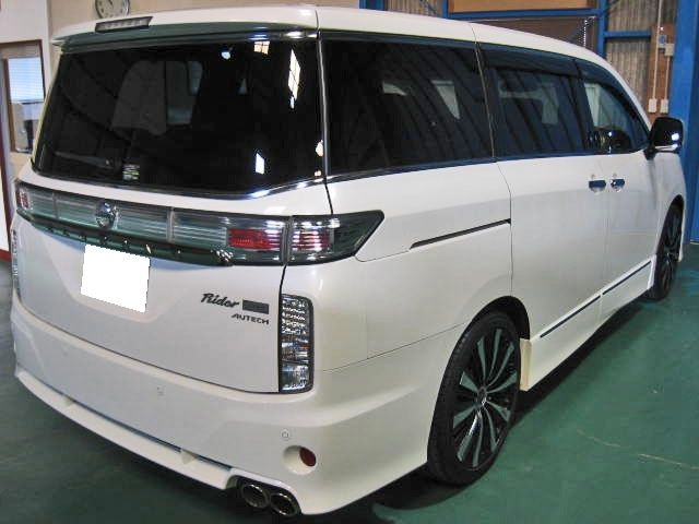 NISSAN ELGRAND 2014 Image 31
