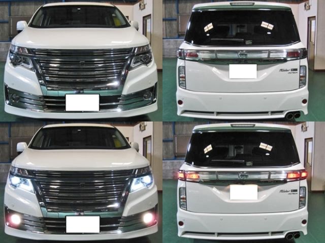 NISSAN ELGRAND 2014 Image 31