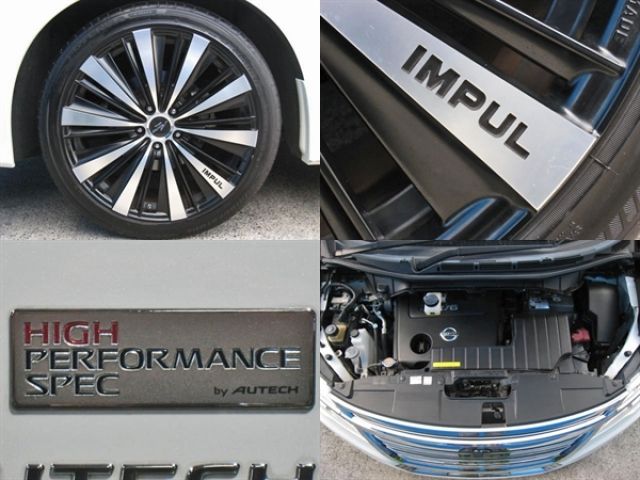 NISSAN ELGRAND 2014 Image 31