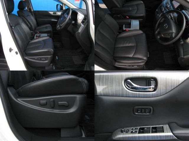 NISSAN ELGRAND 2014 Image 31