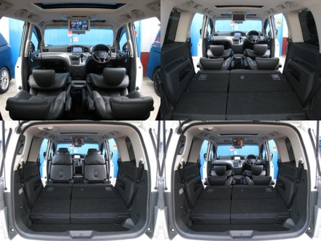 NISSAN ELGRAND 2014 Image 31