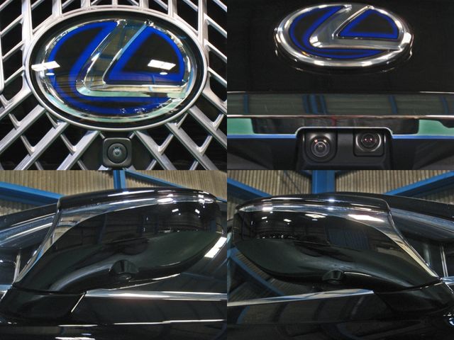 TOYOTA LEXUS LS500H 4WD 2017 Image 31