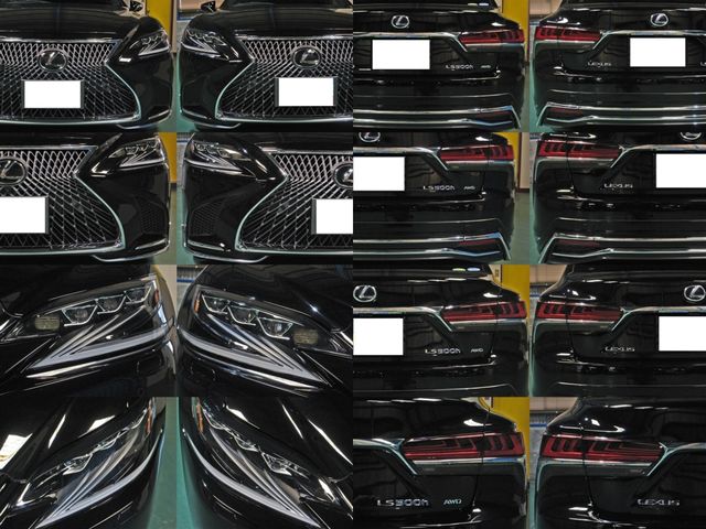 TOYOTA LEXUS LS500H 4WD 2017 Image 31