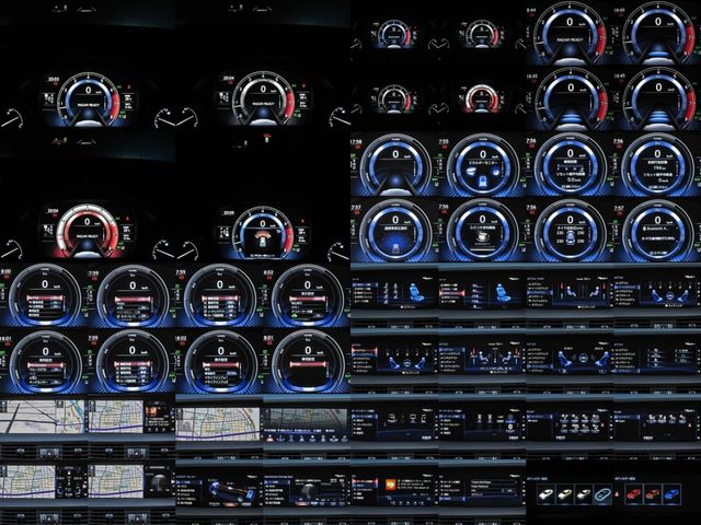 TOYOTA LEXUS LS500H 4WD 2017 Image 31