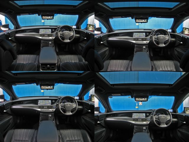 TOYOTA LEXUS LS500H 4WD 2017 Image 31