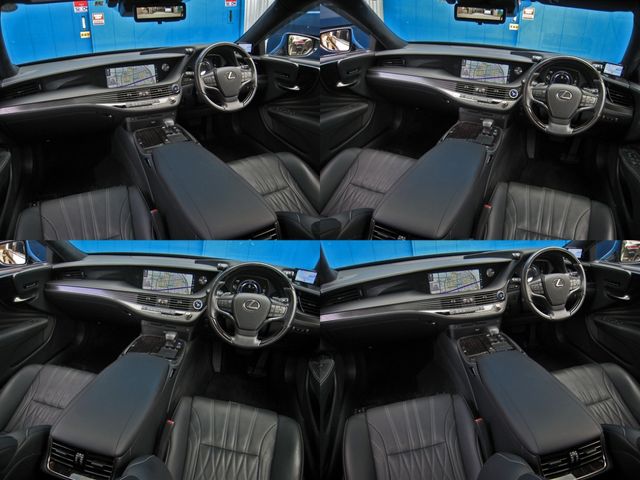 TOYOTA LEXUS LS500H 4WD 2017 Image 31