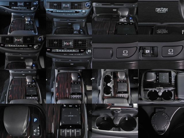 TOYOTA LEXUS LS500H 4WD 2017 Image 31