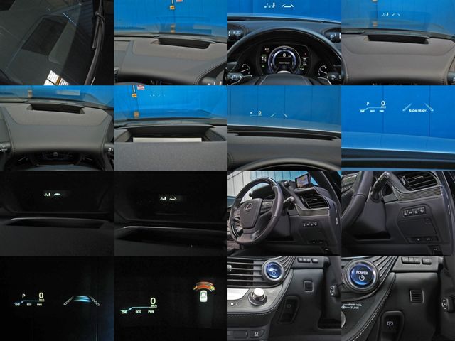 TOYOTA LEXUS LS500H 4WD 2017 Image 31