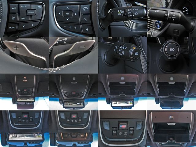 TOYOTA LEXUS LS500H 4WD 2017 Image 31