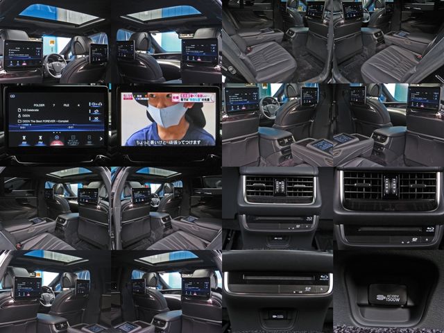 TOYOTA LEXUS LS500H 4WD 2017 Image 31