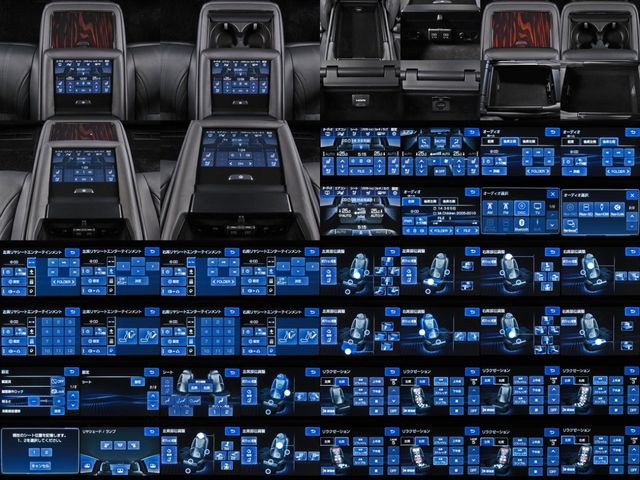 TOYOTA LEXUS LS500H 4WD 2017 Image 31