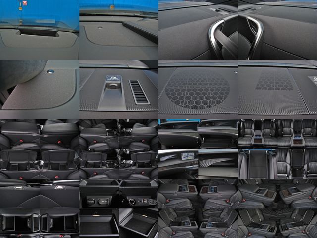 TOYOTA LEXUS LS500H 4WD 2017 Image 31