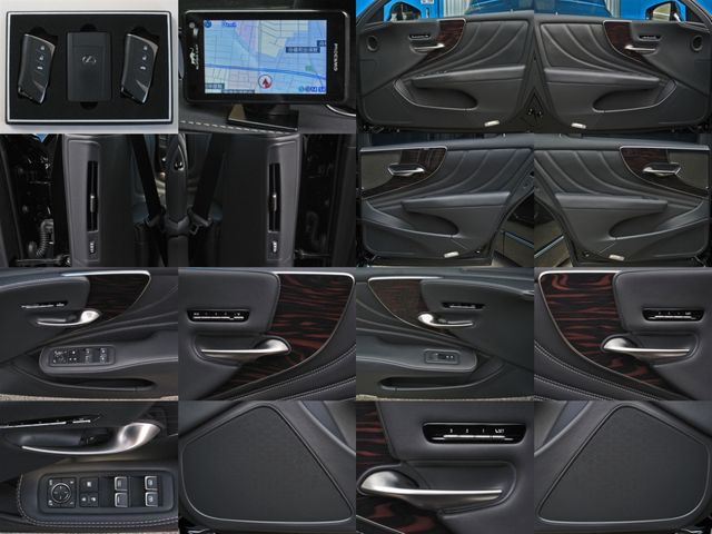 TOYOTA LEXUS LS500H 4WD 2017 Image 31