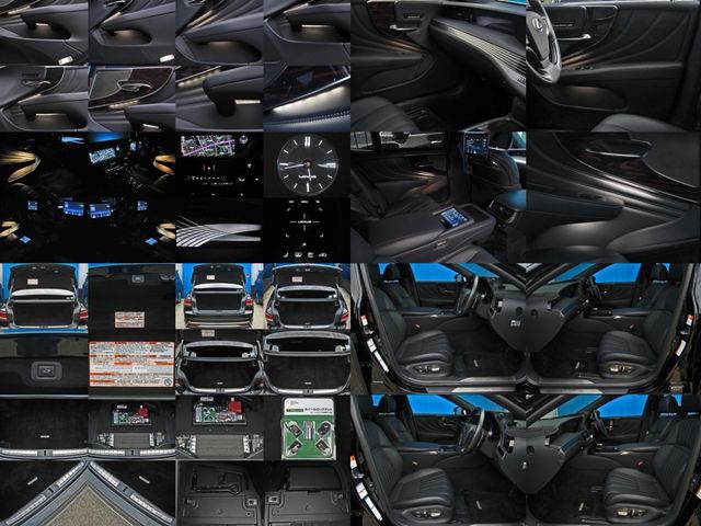 TOYOTA LEXUS LS500H 4WD 2017 Image 31