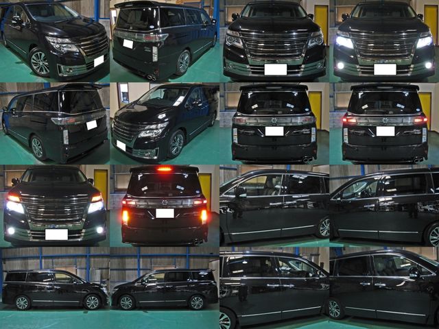 NISSAN ELGRAND 2017 Image 31