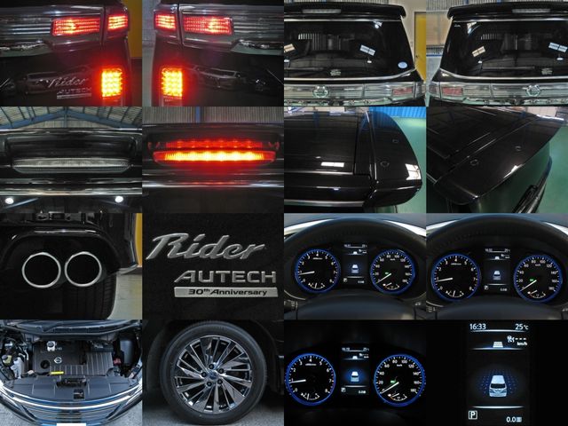 NISSAN ELGRAND 2017 Image 31