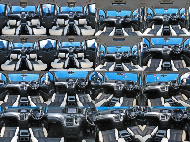 NISSAN ELGRAND 2017 Image 31