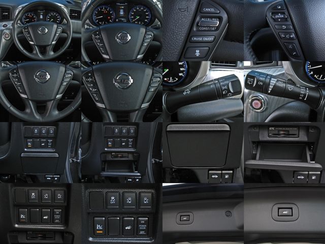 NISSAN ELGRAND 2017 Image 31