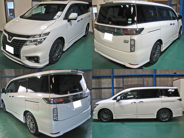 NISSAN ELGRAND 2015 Image 31