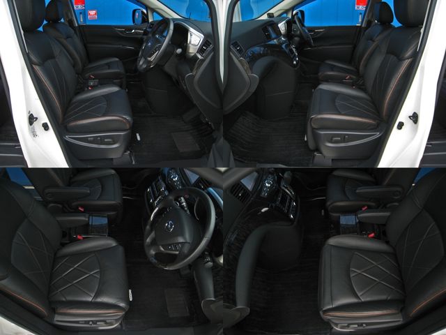 NISSAN ELGRAND 2015 Image 31