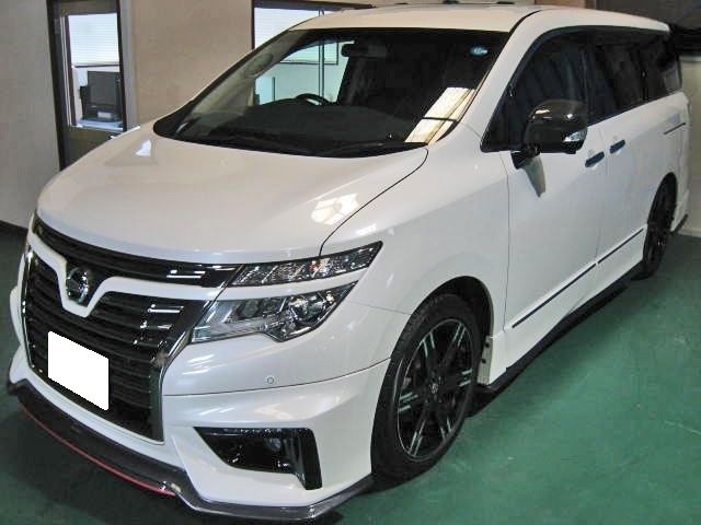 NISSAN ELGRAND 2015 Image 31