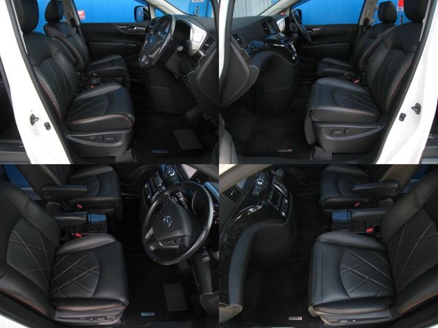 NISSAN ELGRAND 2015 Image 31