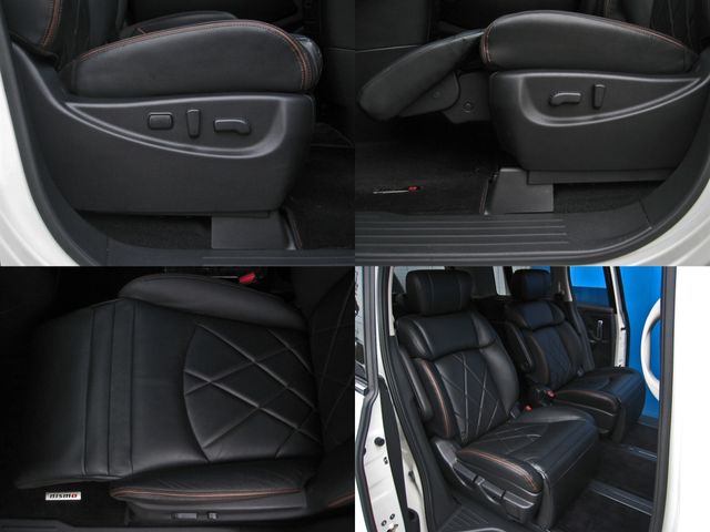 NISSAN ELGRAND 2015 Image 31