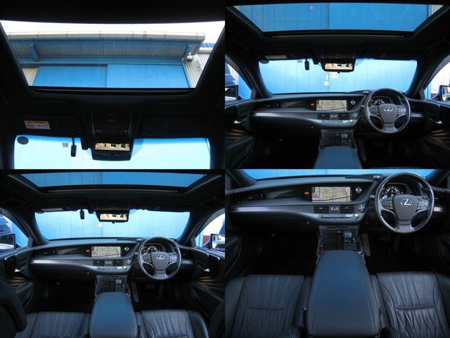 TOYOTA LEXUS LS500 2018 Image 31