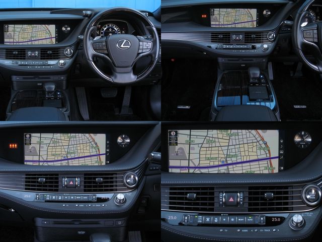 TOYOTA LEXUS LS500 2018 Image 31