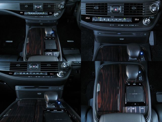 TOYOTA LEXUS LS500 2018 Image 31