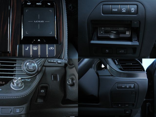 TOYOTA LEXUS LS500 2018 Image 31