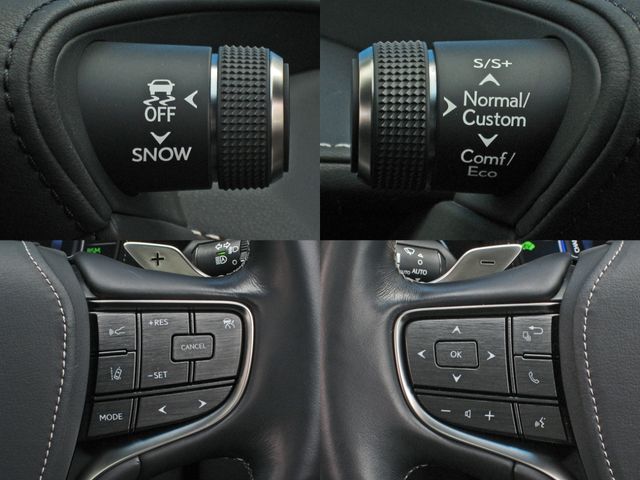 TOYOTA LEXUS LS500 2018 Image 31