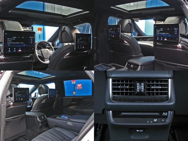 TOYOTA LEXUS LS500 2018 Image 31