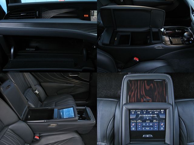 TOYOTA LEXUS LS500 2018 Image 31