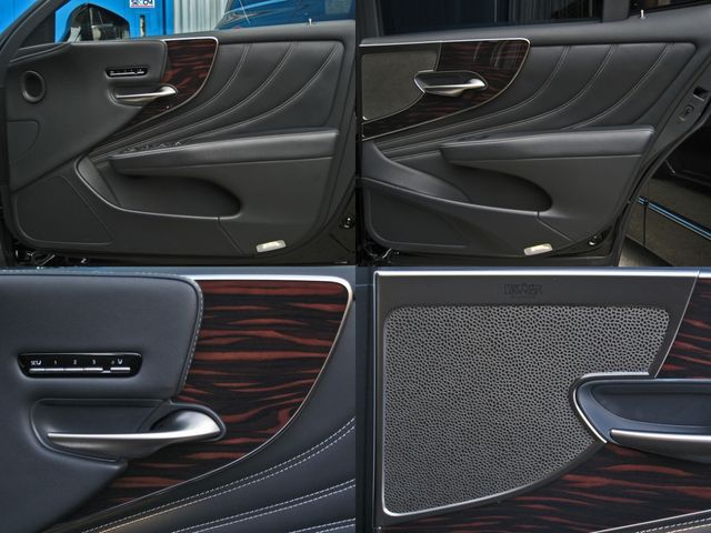 TOYOTA LEXUS LS500 2018 Image 31