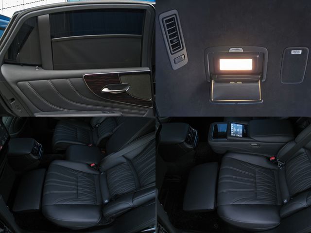 TOYOTA LEXUS LS500 2018 Image 31