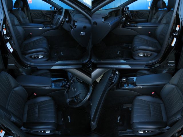 TOYOTA LEXUS LS500 2018 Image 31