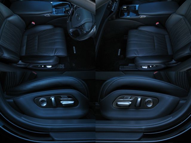 TOYOTA LEXUS LS500 2018 Image 31