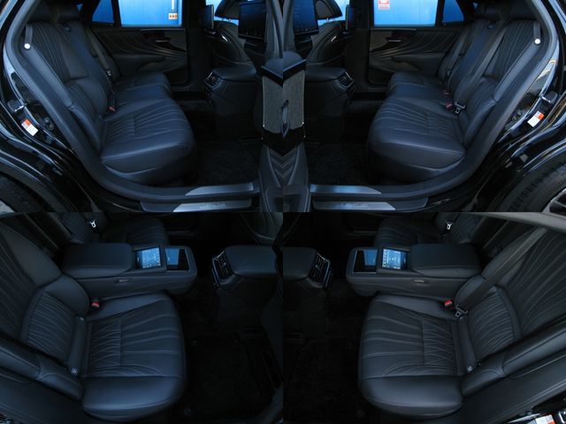 TOYOTA LEXUS LS500 2018 Image 31