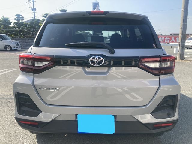 TOYOTA RAIZE 2023 Image 31