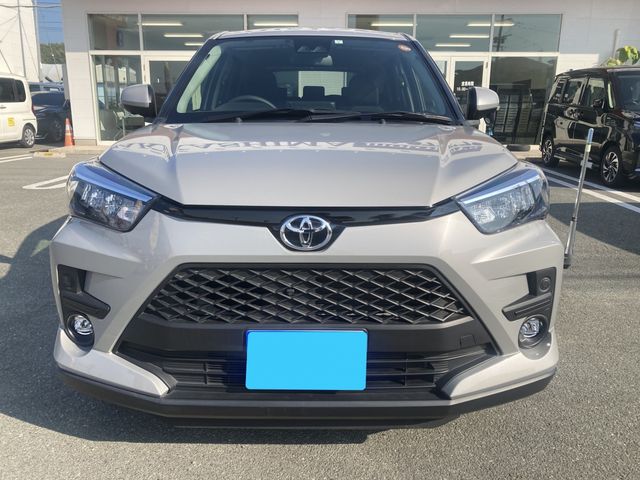 TOYOTA RAIZE 2023 Image 31