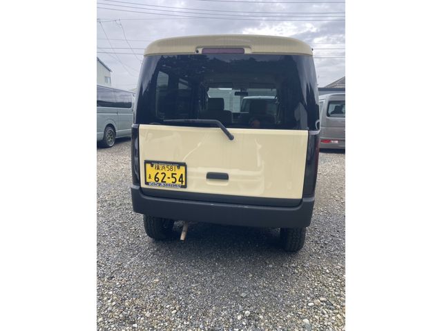 SUZUKI EVERY WAGON 2009 Image 31