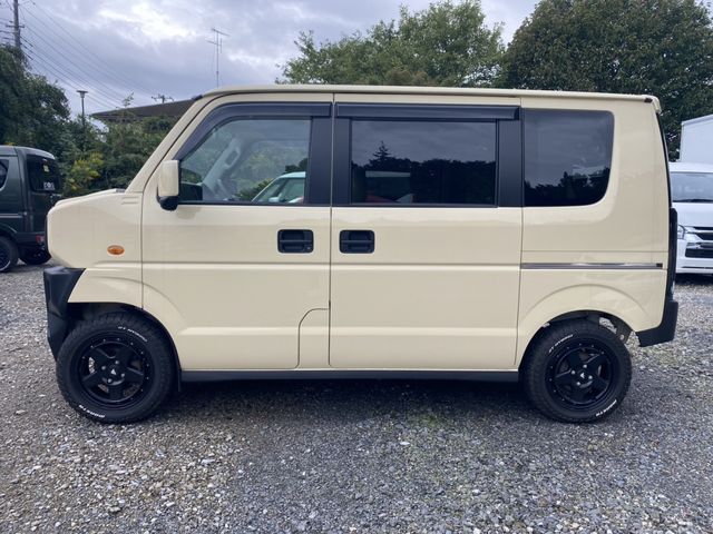 SUZUKI EVERY WAGON 2009 Image 31