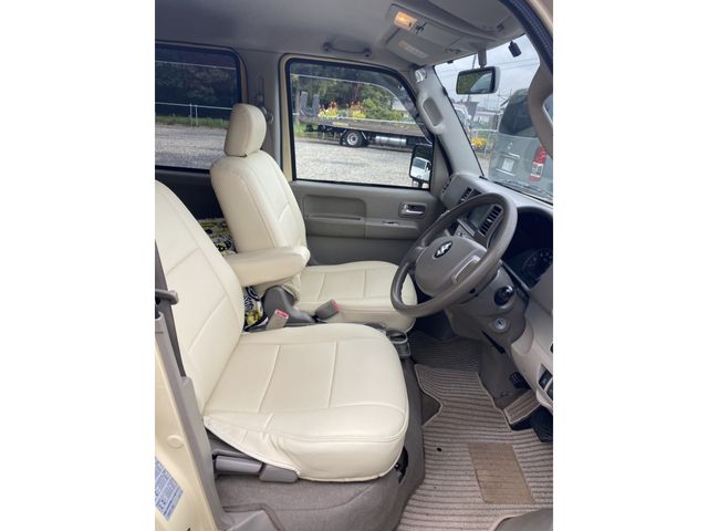 SUZUKI EVERY WAGON 2009 Image 31