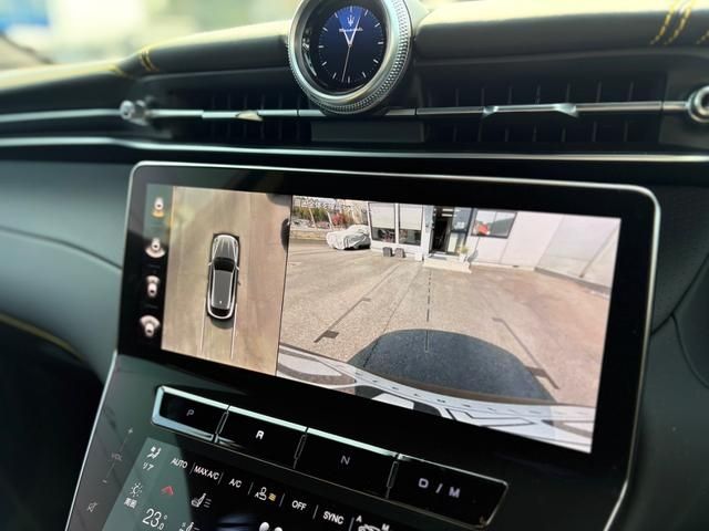 MASERATI GRECALE 2023 Image 31